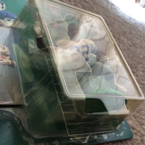 1998 Starting Lineup Emmitt Smith Dallas Cowboys - Picture 10 of 11